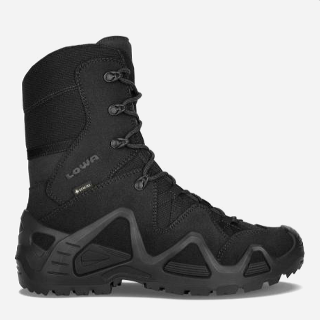 Чоловічі тактичні черевики високі з Gore-Tex LOWA Zephyr HI GTX® TF 310532/0999 46.5 (11.5UK) 30.8 см [019] Black (2000980470679) - зображення 1