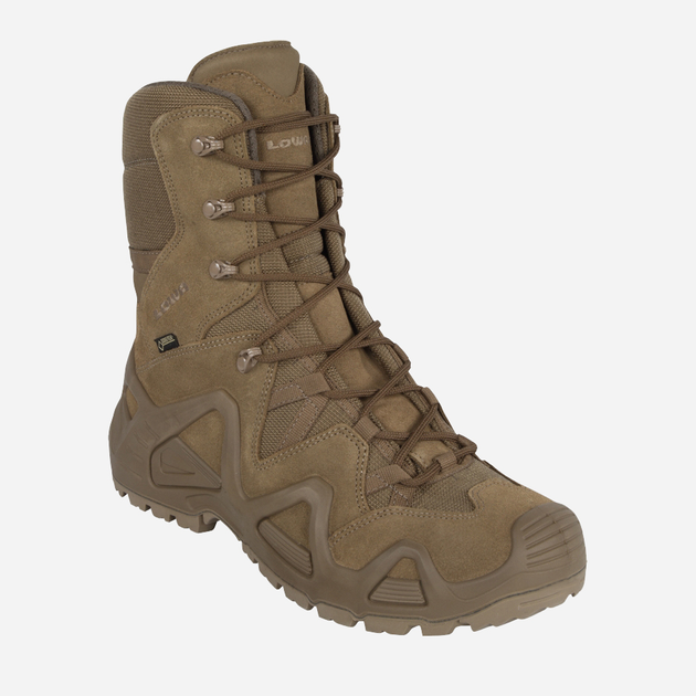 Жіночі тактичні черевики високі з Gore-Tex LOWA Zephyr HI GTX® TF 310532/0731 38 (5UK) 25.3 см [0731] Coyote OP (2000980475629) - зображення 2