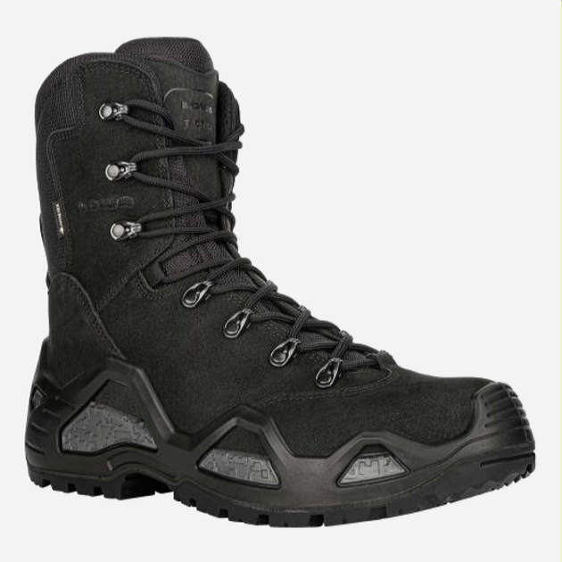 Жіночі тактичні черевики високі з Gore-Tex LOWA Z-8N GTX C 320680/0999 36.5 (3.5UK) 24.4 см [019] Black (2000980588596) - зображення 2
