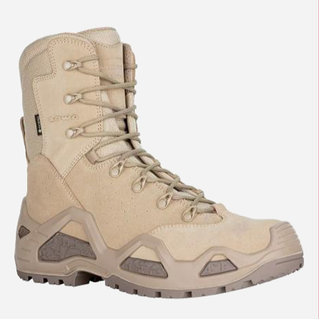 Чоловічі тактичні черевики високі з Gore-Tex LOWA Z-8S GTX C 310684/0410 45 (10.5UK) 30 см [0410] Desert (2000980552931) - зображення 2