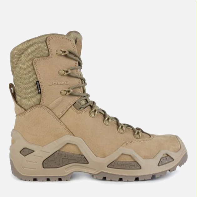 Чоловічі тактичні черевики високі з Gore-Tex LOWA Z-8N GTX C 310680/0410 46.5 (11.5UK) 30.8 см [0410] Desert (2000980555406) - зображення 2