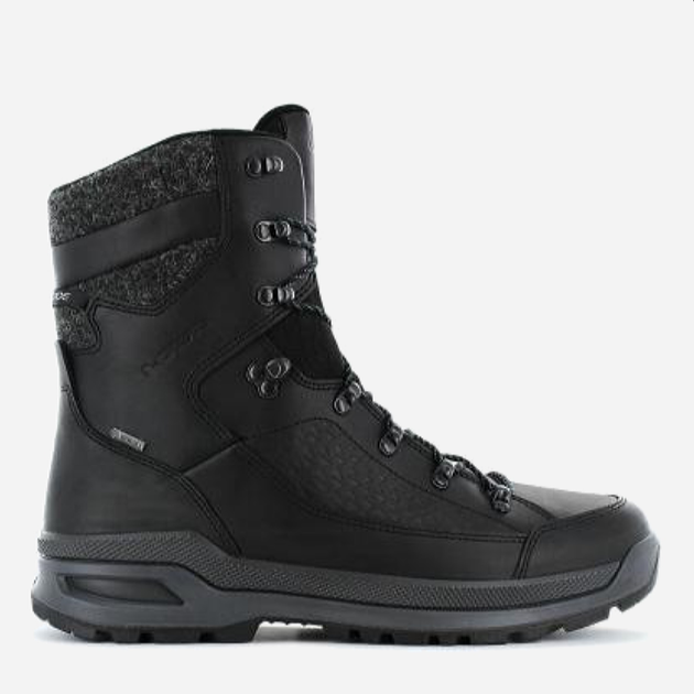 Чоловічі тактичні черевики високі з Gore-Tex LOWA Renegade EVO Ice GTX® 410950/0999 46 (11UK) 30.4 см [019] Black (2000980589821) - зображення 1