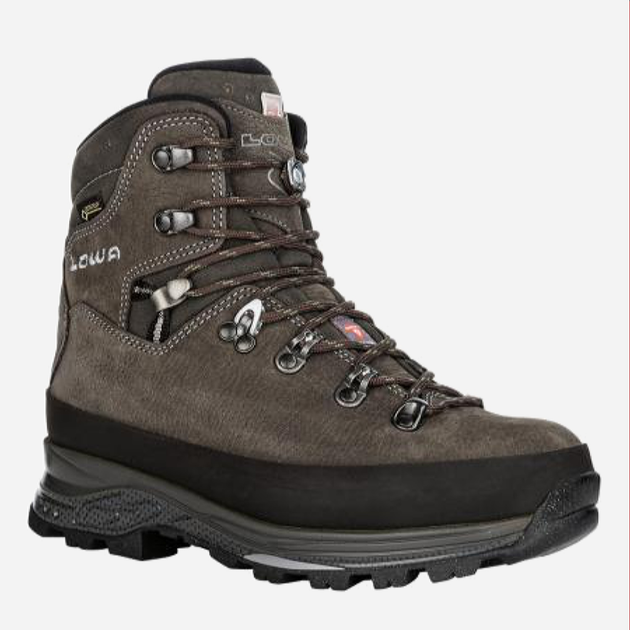 Женские тактические ботинки высокие с Gore-Tex LOWA Tibet Superwarm GTX® Ws 220669/0997 37 (4UK) 24.7 см [0997] Slate (2000980596676) - изображение 2