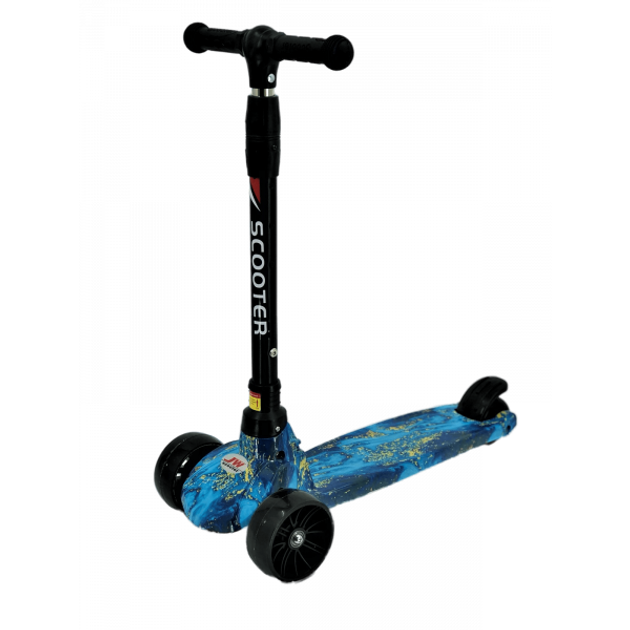 Самокат детский Scooter Smart Rover Magic (2T1040) – фото, отзывы ...
