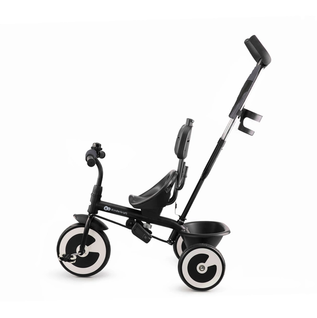Триколісний велосипед Kinderkraft Aston Malachite Grey (KRASTO00GRY0000) - зображення 5