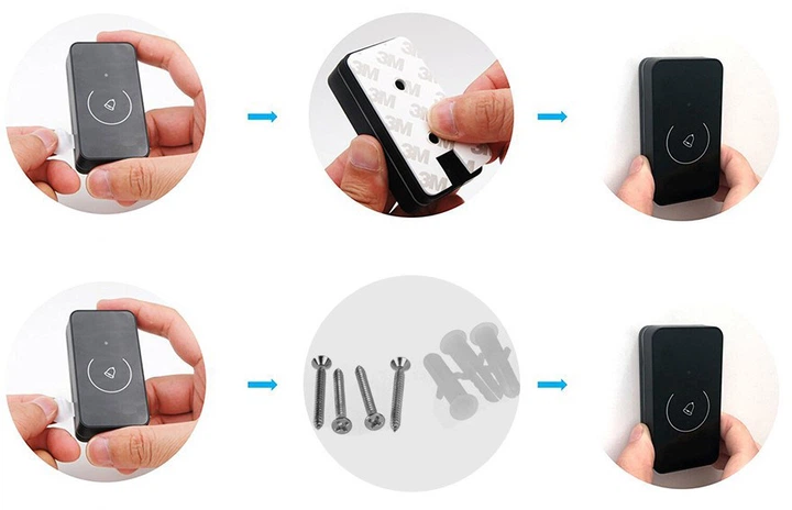 Dzwonek GreenBlue GB111B - obraz 6