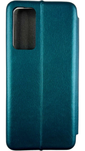 Чехол-книжка Elegant на Xiaomi 12 Lite green - Фото 2 Чехол-книжка Elegant на Xiaomi 12 Lite green - изображение 2