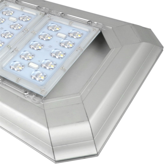 Вуличний світильник на сонячній батареї PowerNeed ATLAS LEDх40 SOLAR 38.4Вт (SSL34) - зображення 6