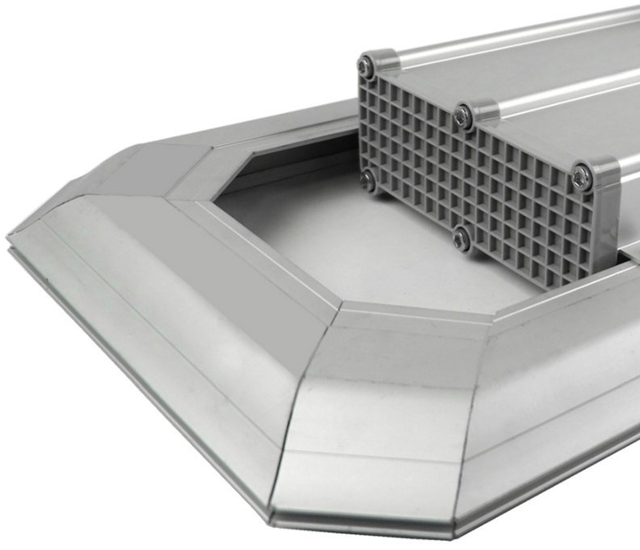 Latarnia uliczna na baterię słoneczną PowerNeed ATLAS LEDx20 SOLAR 25,8W (SSL32) - obraz 4