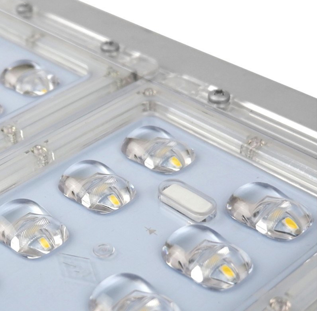 Latarnia uliczna na baterię słoneczną PowerNeed ATLAS LEDx20 SOLAR 25,8W (SSL32) - obraz 7