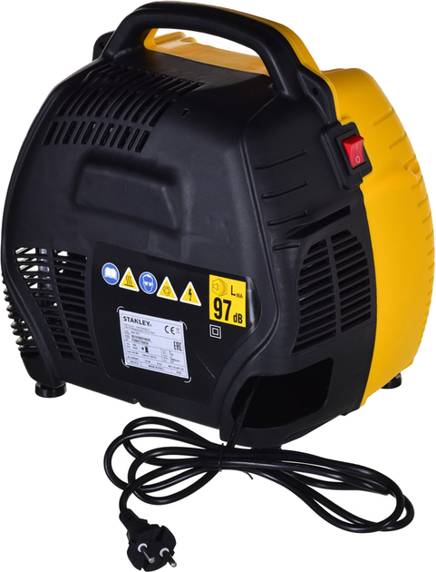 Kompresor Stanley AIR KIT (8215190STN595) - obraz 3