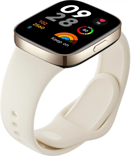 Смарт-годинник Xiaomi Redmi Watch 3 Ivory EU (BHR6854GL) - зображення 9