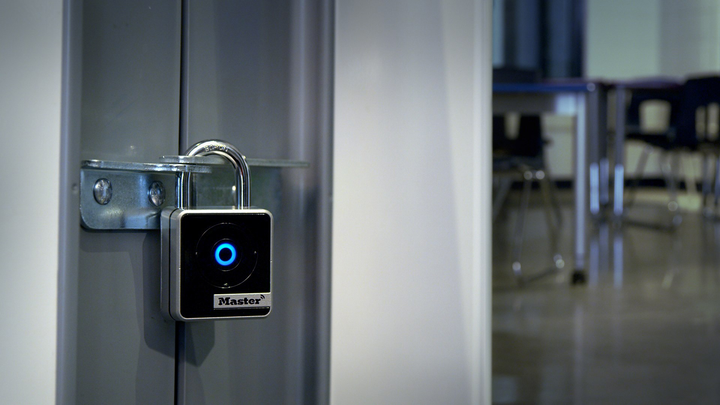 Замок Master Lock Bluetooth 4400EURD - зображення 2