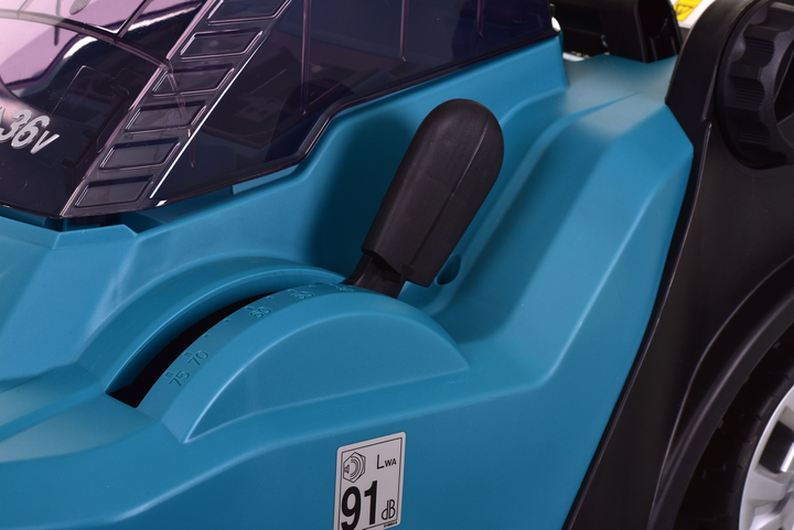 Газонокосарка Makita DLM382Z - зображення 6