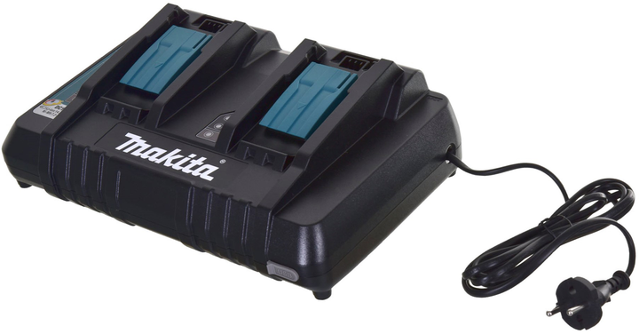 Газонокосарка Makita 2x18V (DLM530PT4) - зображення 8