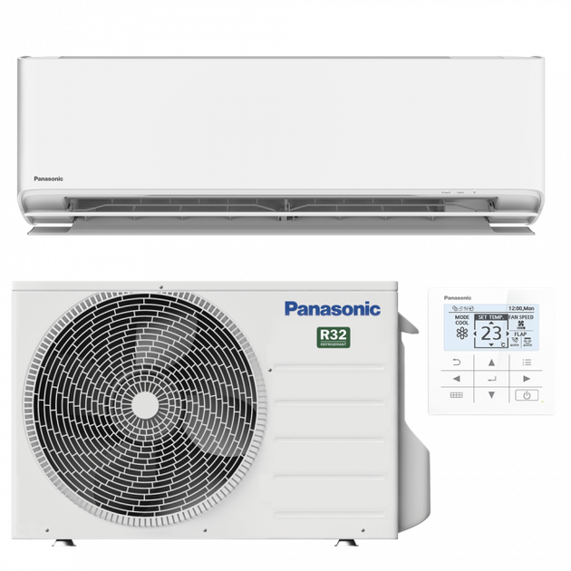 Кондиционер Panasonic Server CS-Z50YKEA/CU-Z50YKEA - Фото 1 Кондиционер Panasonic Server CS-Z50YKEA/CU-Z50YKEA - изображение 1