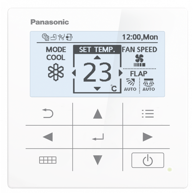 Кондиционер Panasonic Server CS-Z50YKEA/CU-Z50YKEA - Фото 10 Кондиционер Panasonic Server CS-Z50YKEA/CU-Z50YKEA - изображение 10