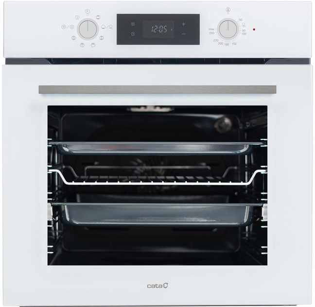 Духова шафа електрична CATA MDS 7208 WH - зображення 1