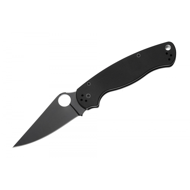 Нож Черный Карманный Складной GF 76 - изображение 2