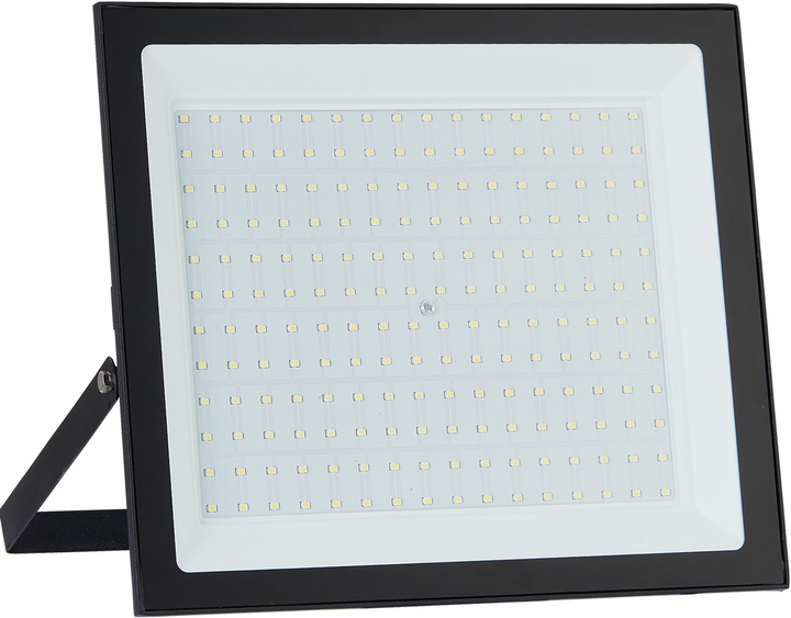 Прожектор Eurolamp LED SMD 150W 5000K с радиатором черный (LED-FL-150/5 ...