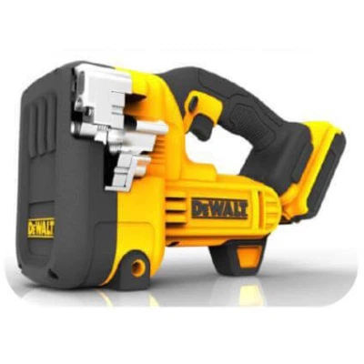 Болторез DeWALT аккумуляторный 18V XR Li-lon, для шпилек M6, M8, M10 и M12, кейс TSTAK (без АКБ и ЗУ) (DCS350NT) - изображение 3