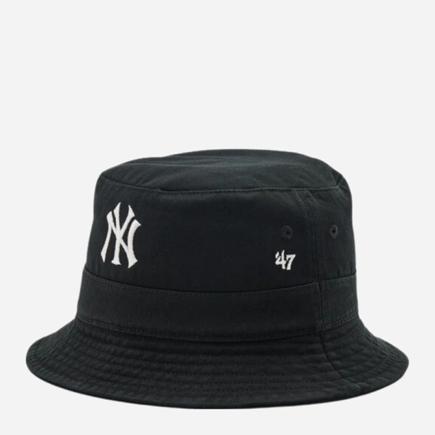 Панама 47Brand new york yankees b-bkt17gwf-bkf-osf One Size Черная (195000727030) - Фото 1 Панама 47Brand new york yankees b-bkt17gwf-bkf-osf One Size Черная (195000727030) - изображение 1