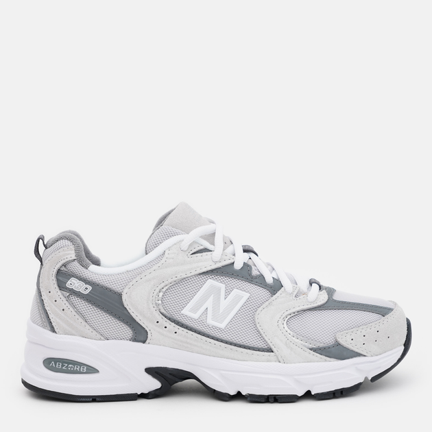 Женские кроссовки New Balance 530 MR530CB 36 (4US) 22 см Серые ...