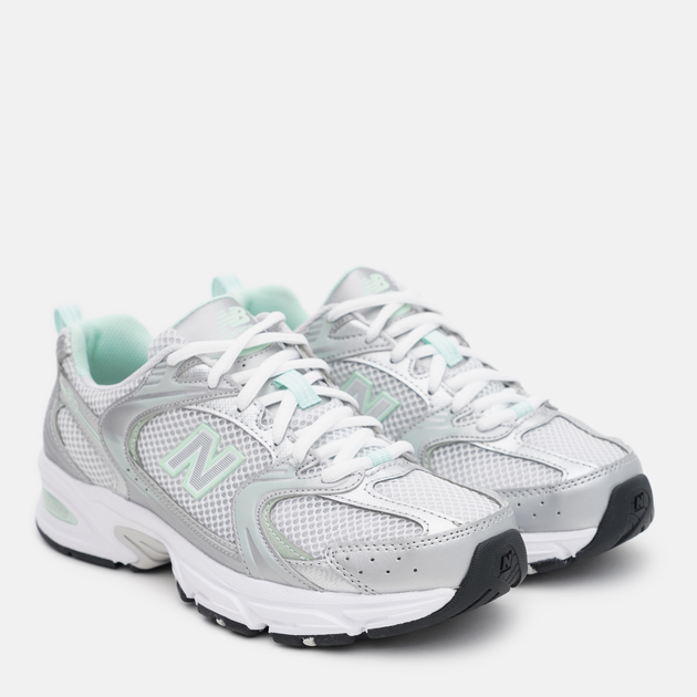 Женские кроссовки New Balance 530 MR530ZEL 36 (4US) 22 см Серый ...