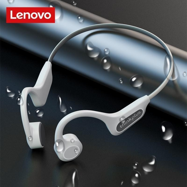 Наушники беспроводные Lenovo ThinkPlus X3 Pro white купить в интернет ...