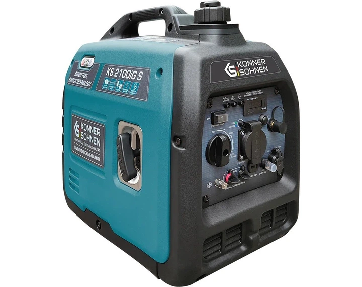 Инверторный генератор Konner&Sohnen KS 2100iG S - изображение 4