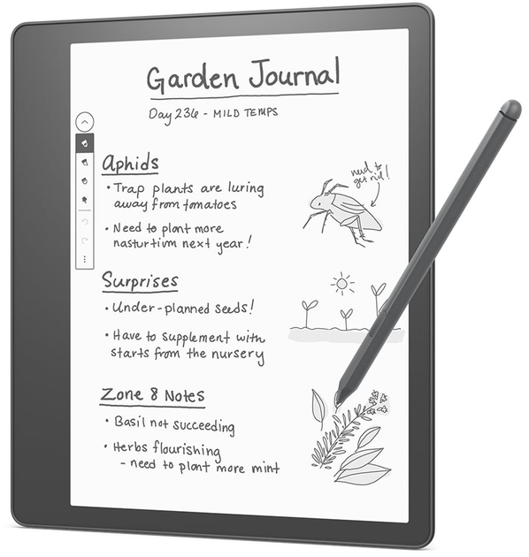 Kindle Scribe 64 GB Premium Pen (B09BSQ8PRD) - obraz 3