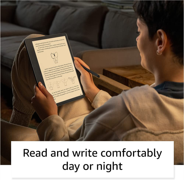Kindle Scribe 64 GB Premium Pen (B09BSQ8PRD) - obraz 8