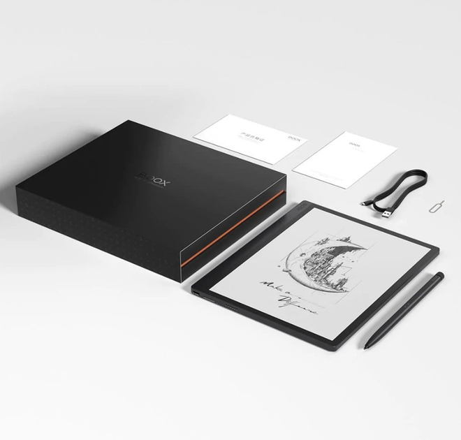 Czytnik e-booków Onyx Boox Tab Ultra Black - obraz 5