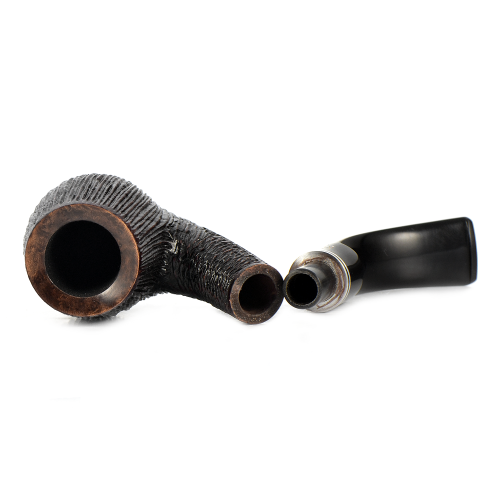 Трубка Golden Gate Bent Brandy Horsehair 302311h - изображение 5