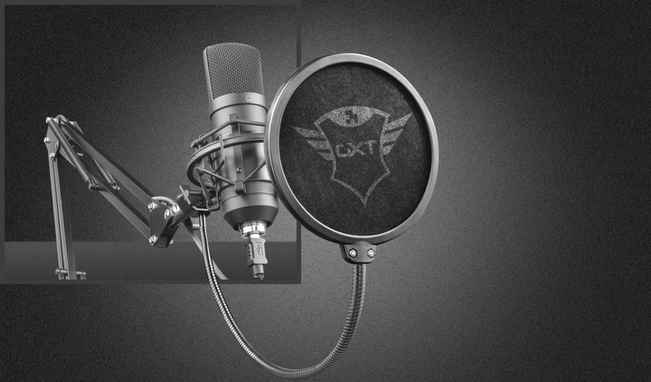 Мікрофон Trust GXT 252 Emita Plus Microphone (22400) - зображення 7