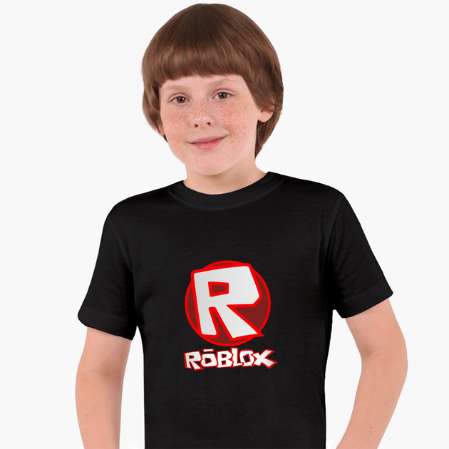 Детская футболка для мальчиков Роблокс (Roblox) (25186-1708-9) 122-128 ...