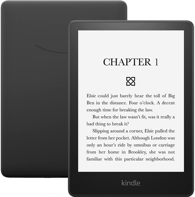 Czytnik Kindle Paperwhite 5 8GB Czarny (B08N36XNTT) - obraz 1