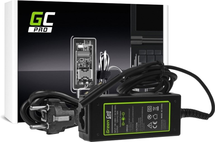 Zasilacz Green Cell do laptopa Microsoft Surface 12V 2,58A 36W (AD63P) - obraz 5