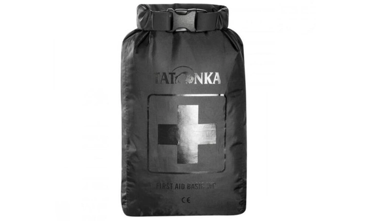 Аптечка Tatonka First Aid Basic Waterproof Чорний (1033-TAT 2710.040) - зображення 1