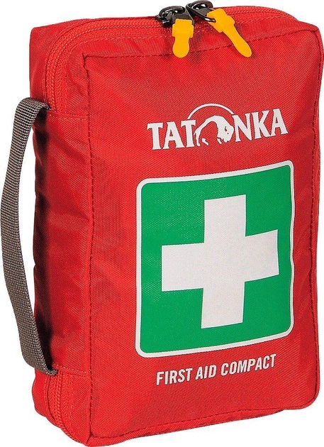 Аптечка Tatonka First Aid Compact Red (1033-TAT 2714.015) - зображення 1