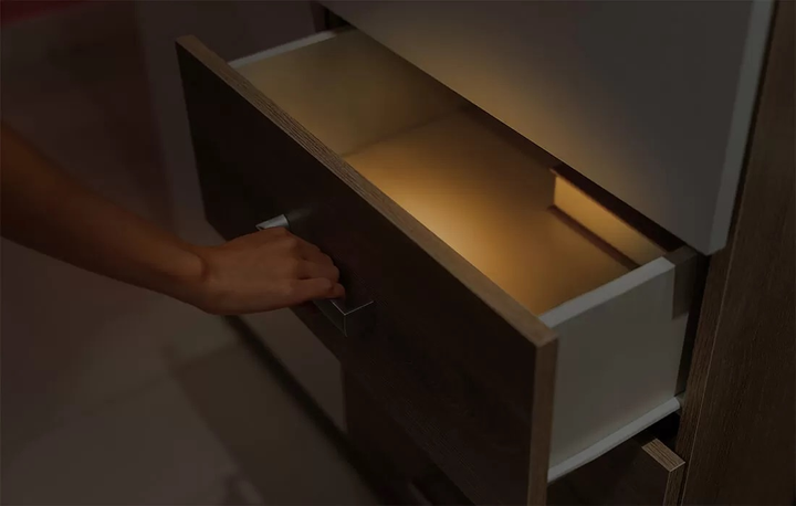 Нічник Yeelight LED Sensor Drawer Light з датчиком руху (4 шт) - зображення 7
