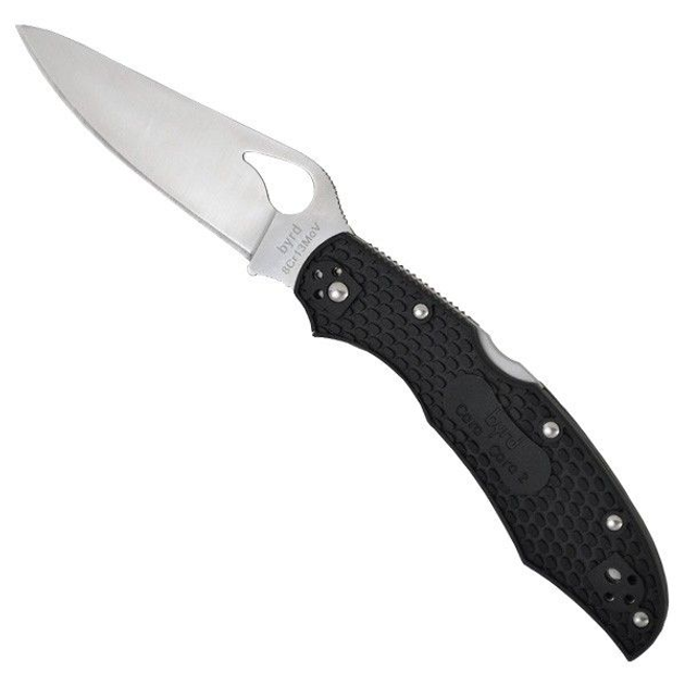 Нож Spyderco Byrd Cara Cara 2 FRN (1013-87.11.14) - изображение 1