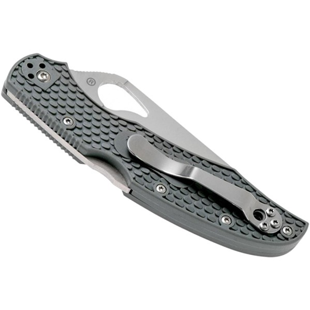 Нож Spyderco Byrd Cara Cara 2 Серый (1013-87.13.43) - изображение 2