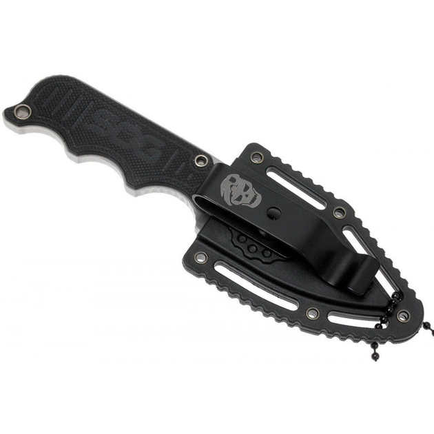 Ніж SOG Instinct Mini G10 Handle (1033-SOG NB1002-CP) - зображення 2