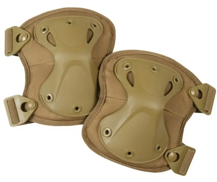 Наколінники Kombat UK Spec-Ops Knee pads Койот (1000-kb-sokp-coy) - зображення 1