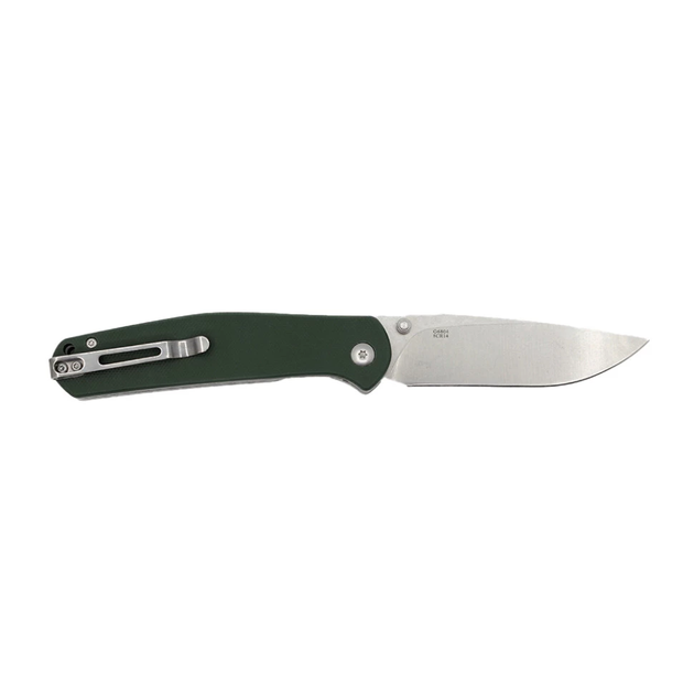 Нож складной Ganzo G6804 Зеленый (1047-G6804-GR) - изображение 2