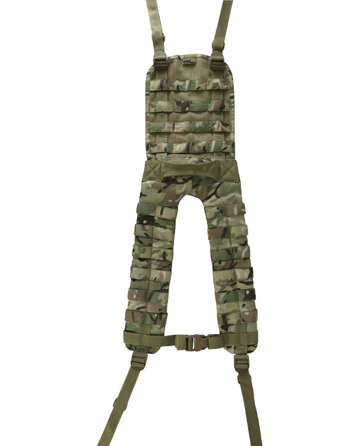 Розгрузка РПС Kombat UK Molle Battle Yoke (1000-kb-mby-btp) - зображення 1