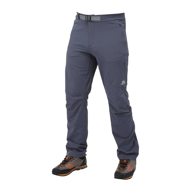 Штани Mountain Equipment Ibex Mountain Long Pant Ombre Blue XS (1053-ME-000850.01318.28L) - Фото 1 Штани Mountain Equipment Ibex Mountain Long Pant Ombre Blue XS (1053-ME-000850.01318.28L) - зображення 1