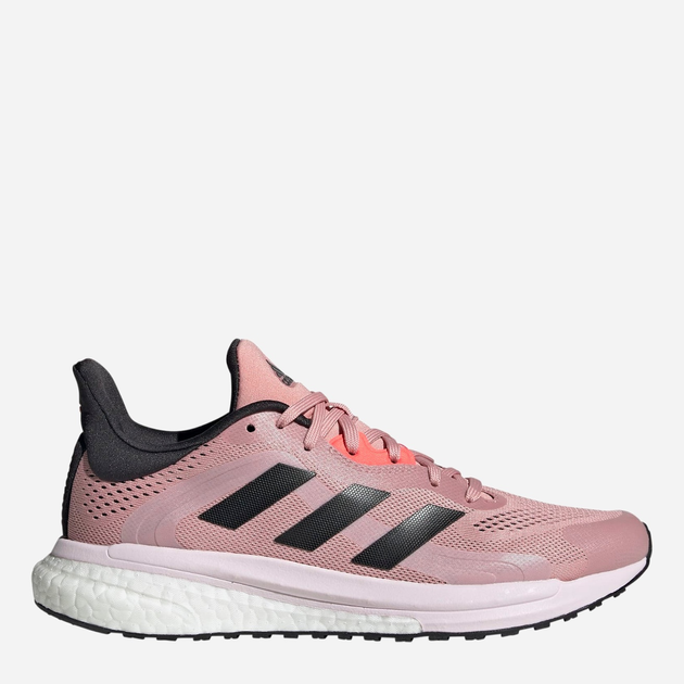 Жіночі кросівки для бігу Adidas Solar Glide 4 ST GX3058 41.5 (7.5UK) 26 см Рожеві (4065418448963) - зображення 1