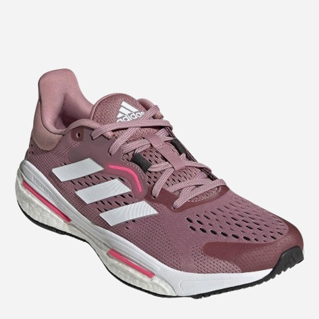 Жіночі кросівки для бігу Adidas Solar Control GY1657 38.5 (5.5UK) 24 см Рожеві (4065426824605) - зображення 2